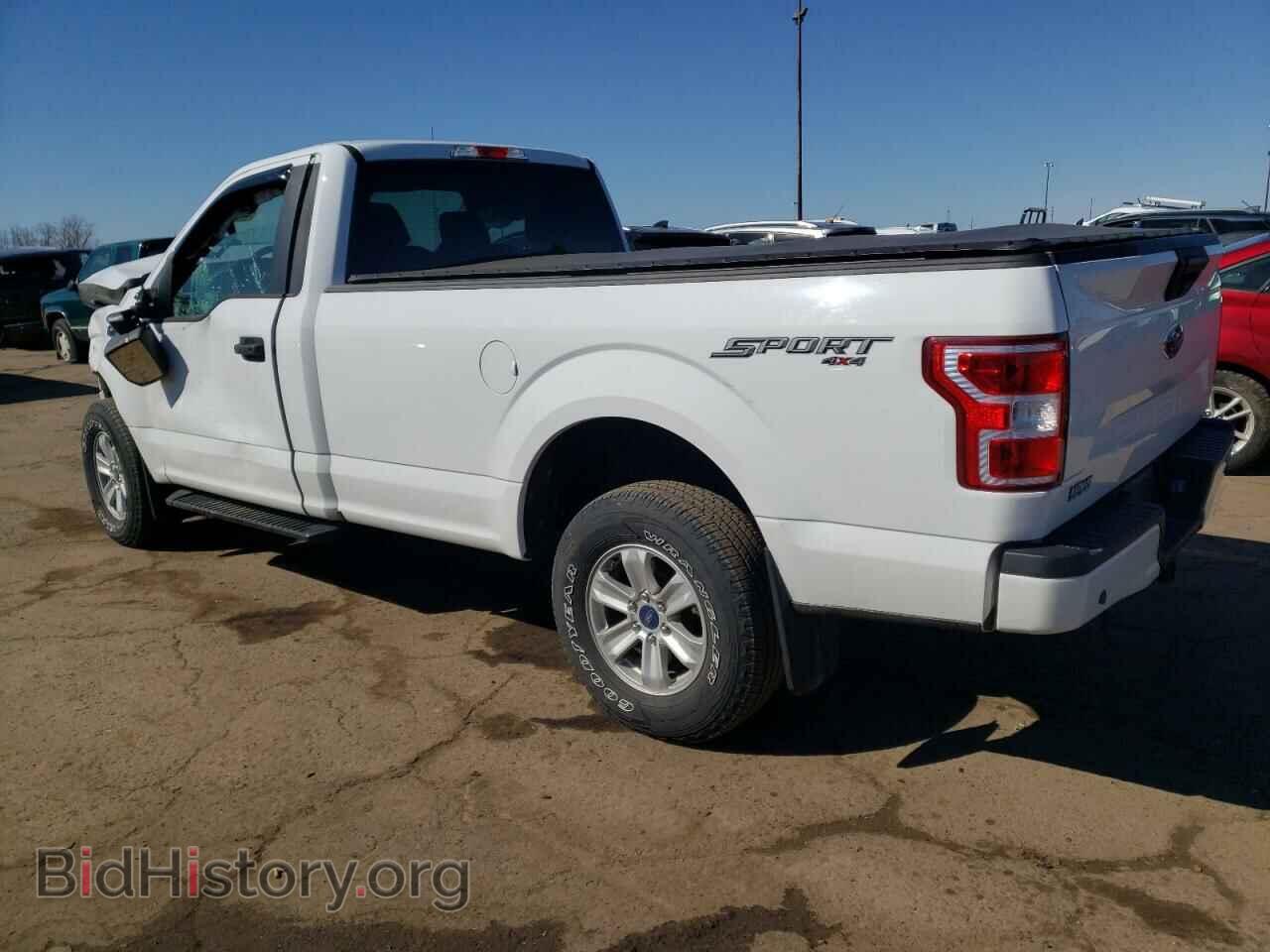 2019 FORD All Models - VIN: 1FTMF1E55KKC09073 - Фото 2