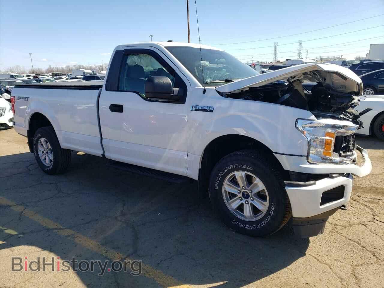 2019 FORD All Models - VIN: 1FTMF1E55KKC09073 - Фото 4