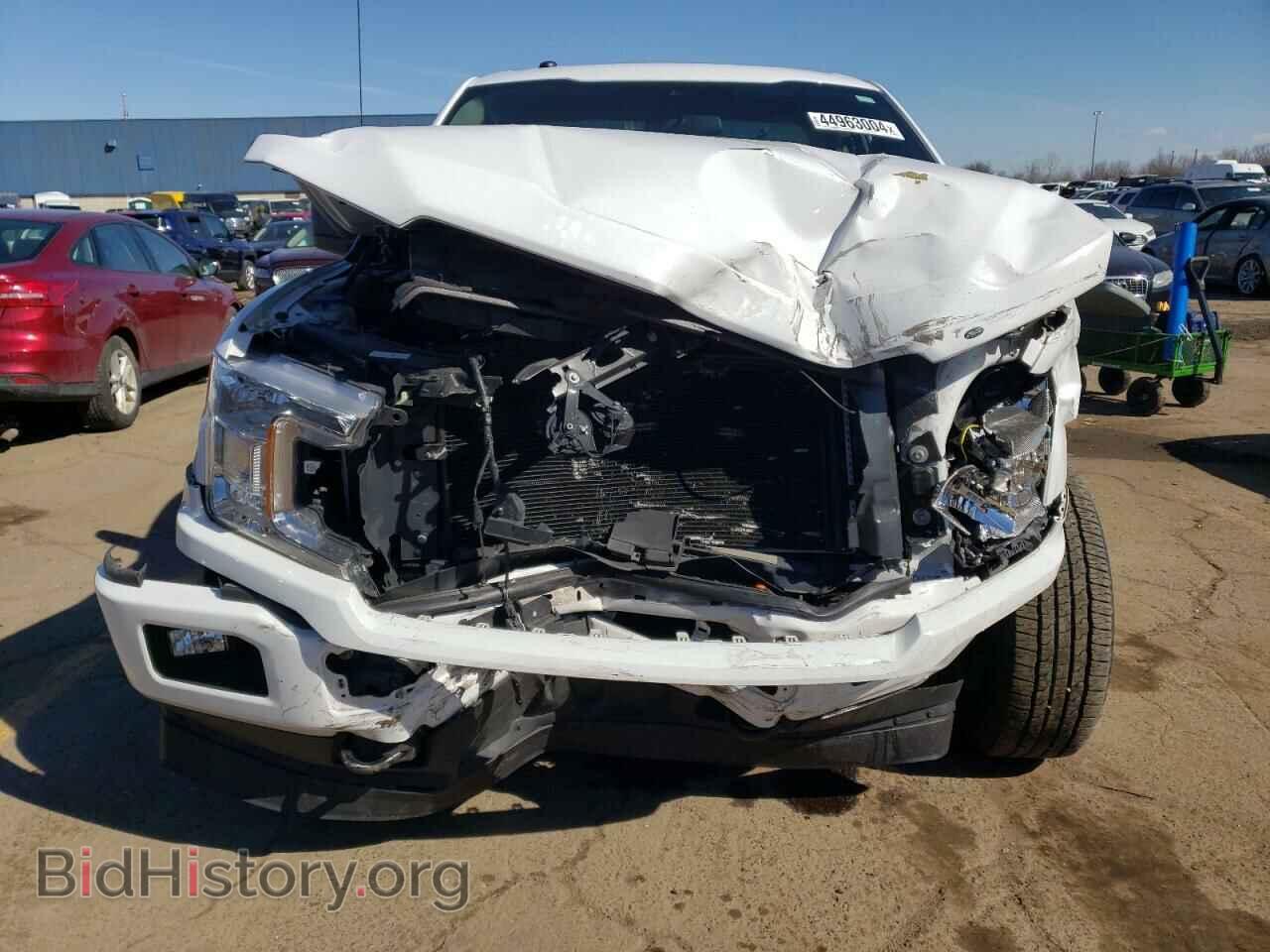 2019 FORD All Models - VIN: 1FTMF1E55KKC09073 - Фото 5