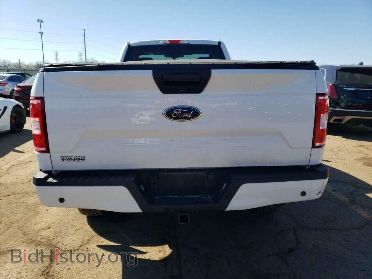 2019 FORD All Models - VIN: 1FTMF1E55KKC09073 - Фото 6