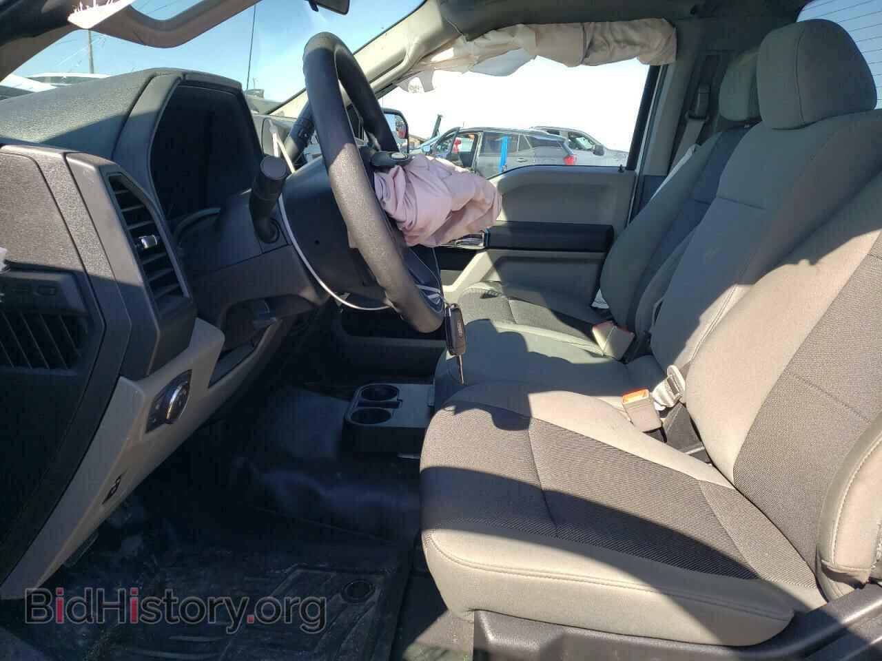 2019 FORD All Models - VIN: 1FTMF1E55KKC09073 - Фото 7