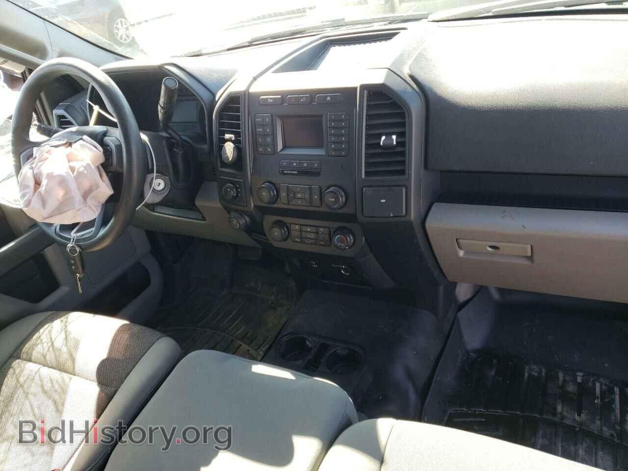 2019 FORD All Models - VIN: 1FTMF1E55KKC09073 - Фото 8