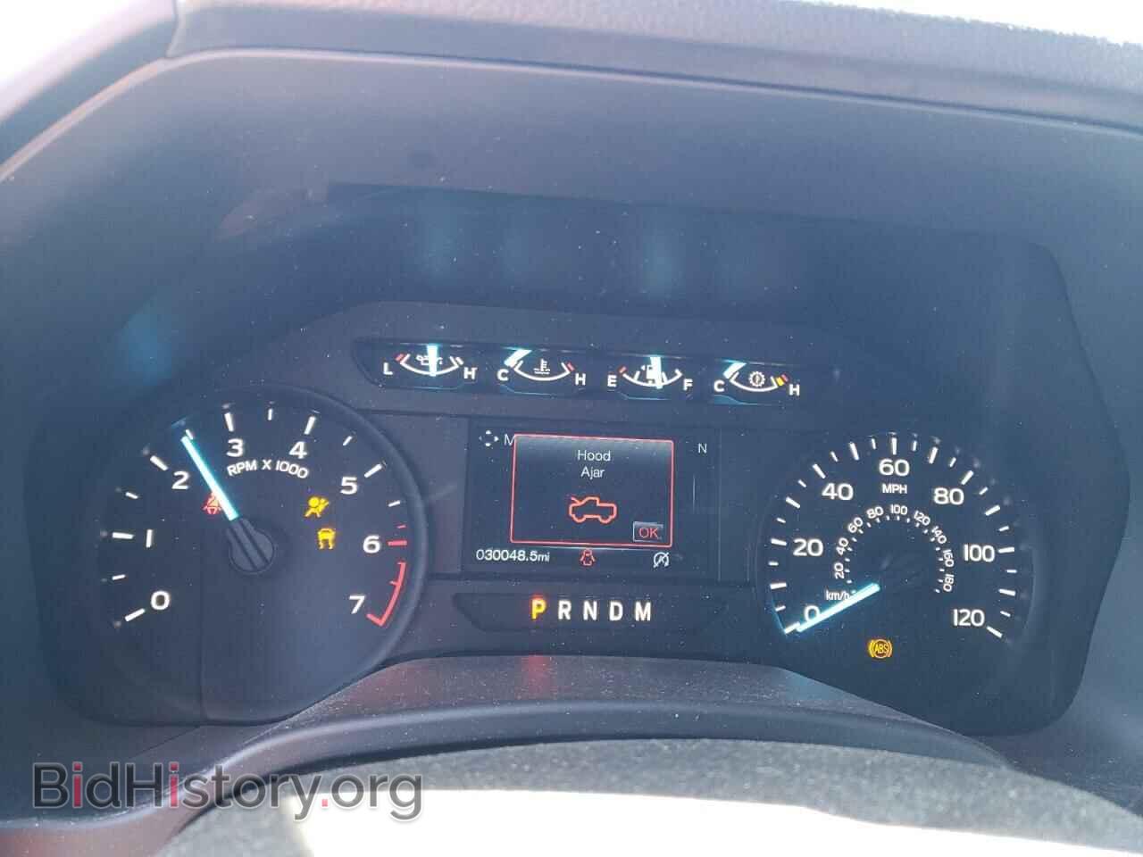 2019 FORD All Models - VIN: 1FTMF1E55KKC09073 - Фото 9
