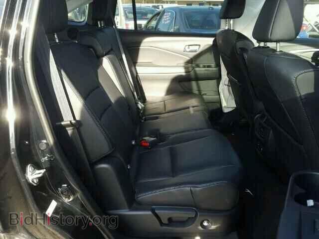 2016 HONDA PILOT - VIN: 5FNYF5H87GB031881 - Фото 6