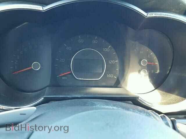 2015 KIA OPTIMA - VIN: 5XXGR4A75FG395906 - Фото 8