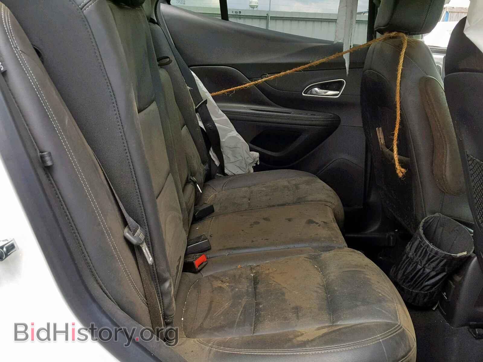 2015 BUICK ENCORE - VIN: KL4CJCSB9FB130019 - Photo 6