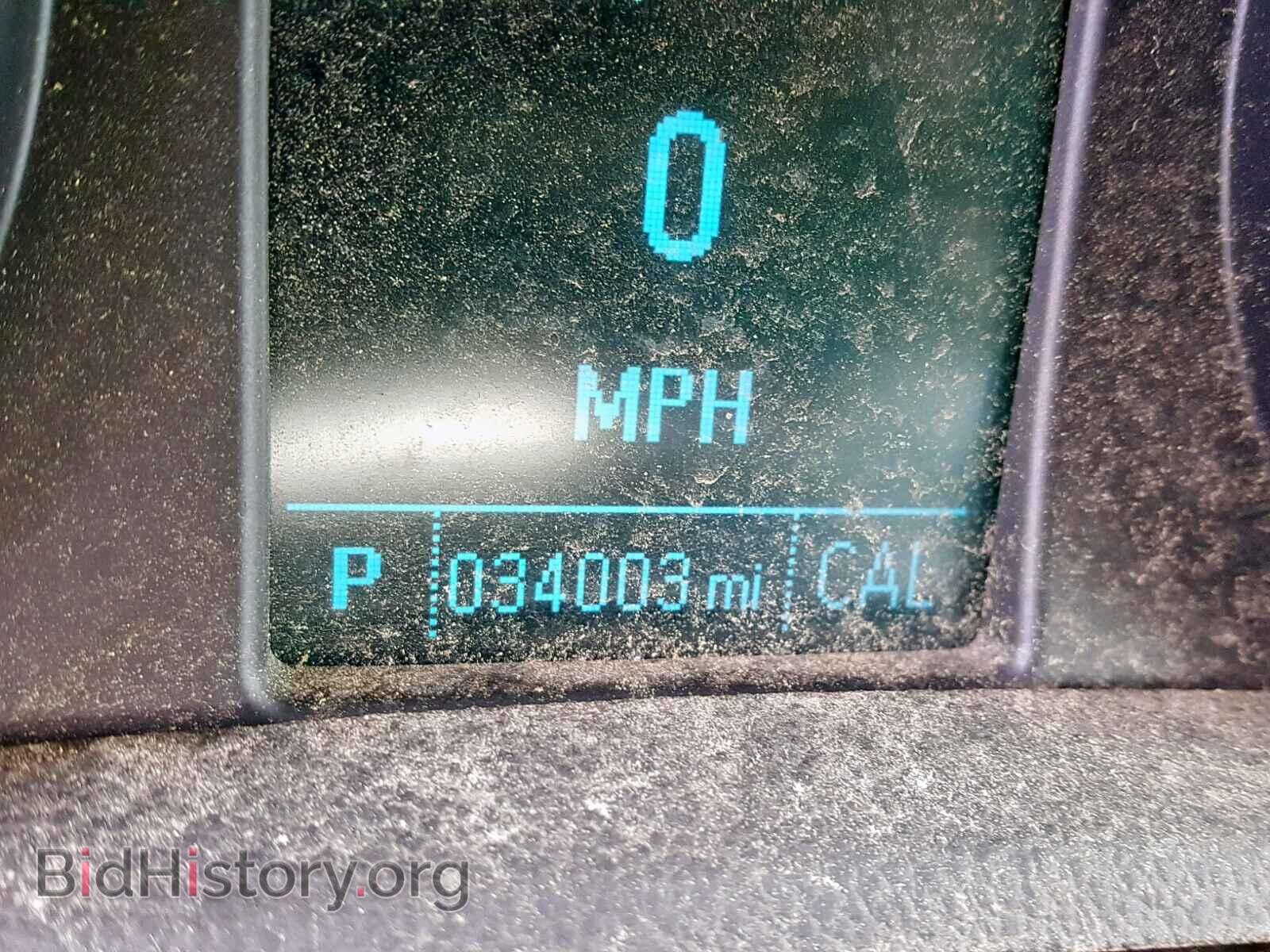 2015 BUICK ENCORE - VIN: KL4CJCSB9FB130019 - Photo 8