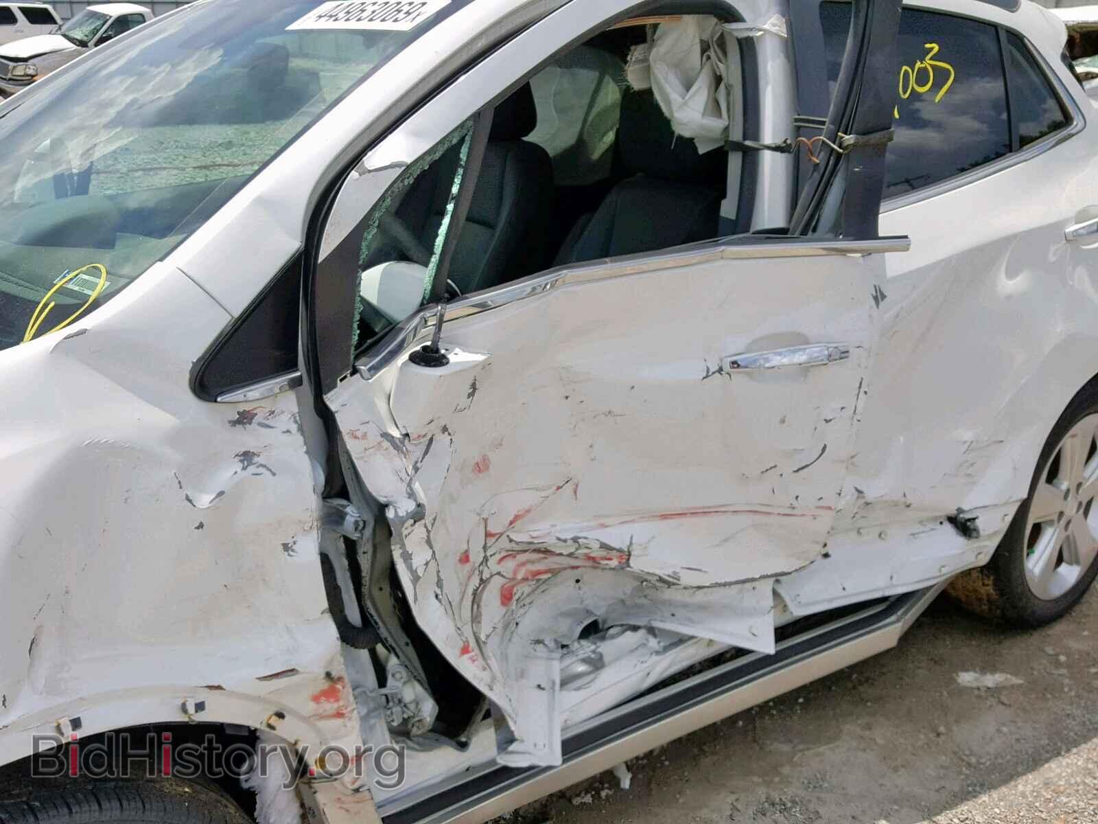 2015 BUICK ENCORE - VIN: KL4CJCSB9FB130019 - Photo 9