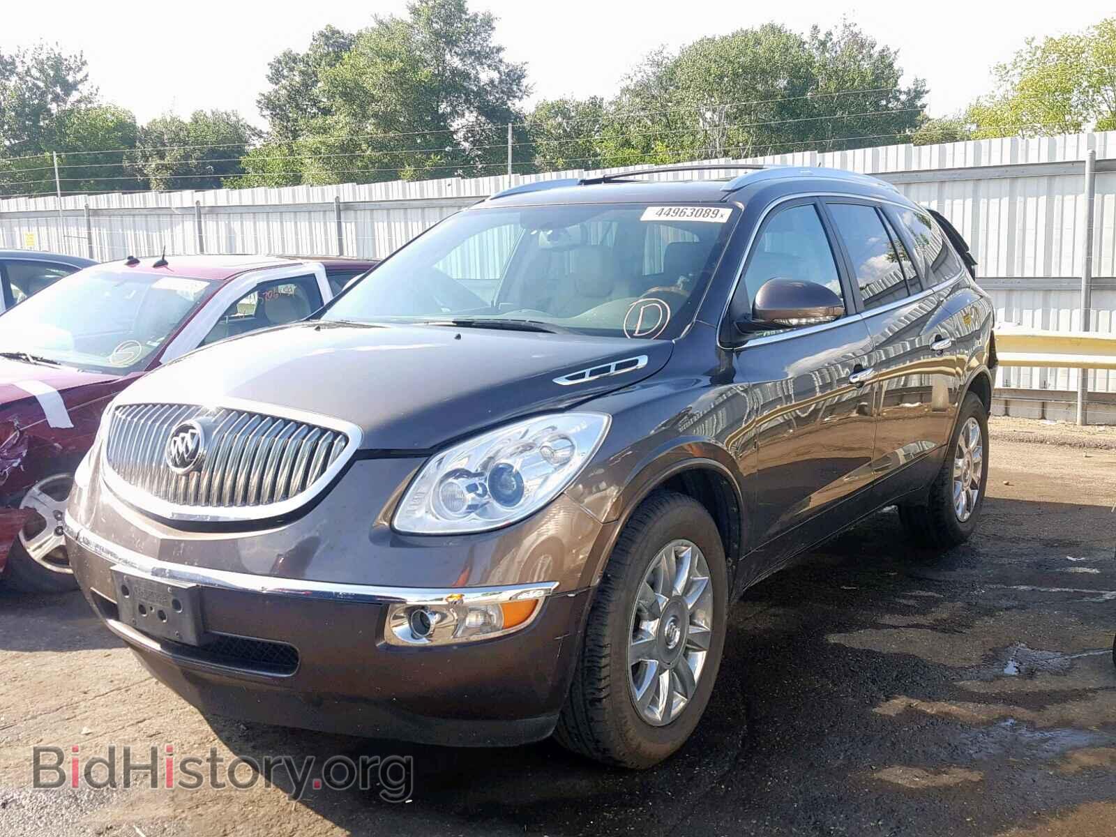 2012 BUICK ENCLAVE - VIN: 5GAKVCED1CJ210243 - Фото 2
