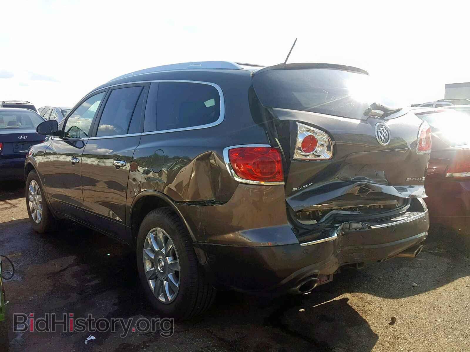 2012 BUICK ENCLAVE - VIN: 5GAKVCED1CJ210243 - Фото 3