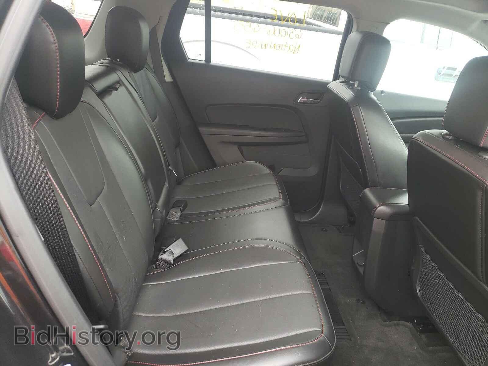 2012 GMC TERRAIN - VIN: 2GKALWEKXC6288067 - Photo 6