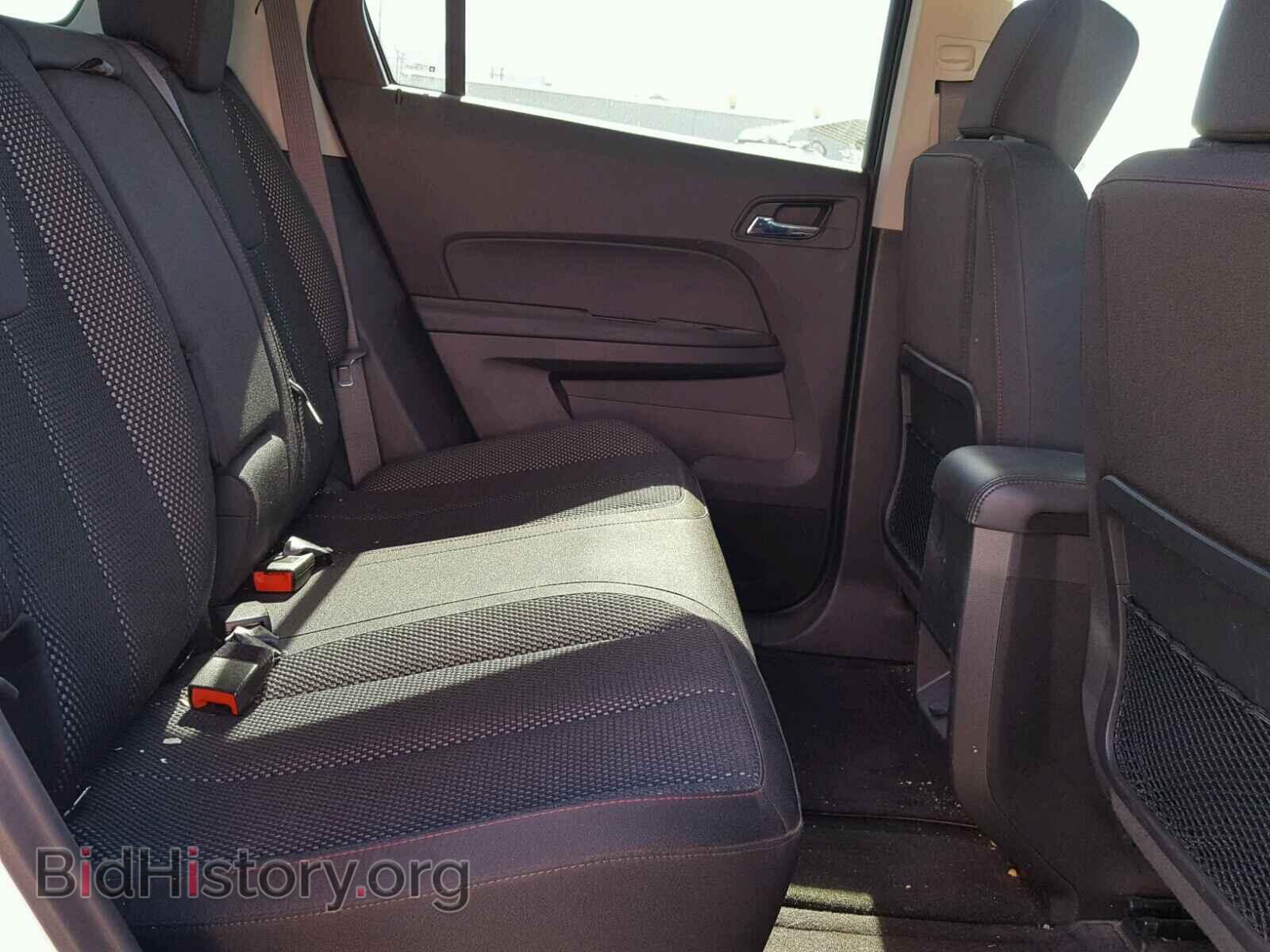 2016 GMC TERRAIN - VIN: 2GKALMEK5G6346127 - Фото 6