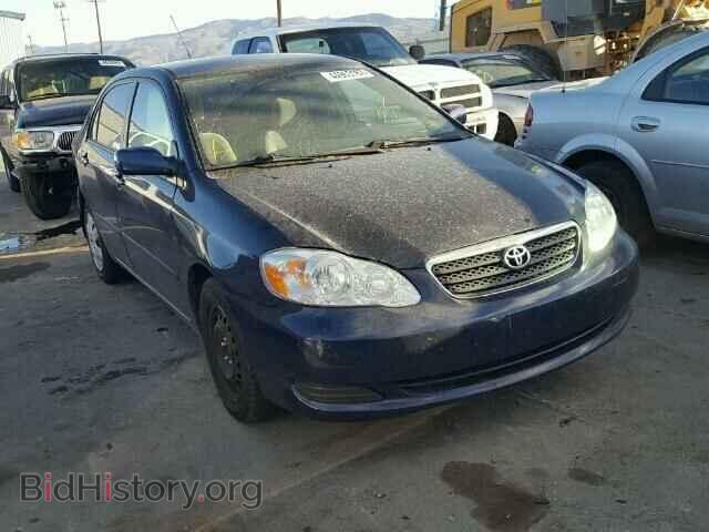 Photo 2T1BR30E97C731571 - TOYOTA COROLLA 2007