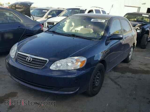 2007 TOYOTA COROLLA - VIN: 2T1BR30E97C731571 - Photo 2