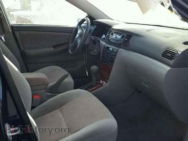 2007 TOYOTA COROLLA - VIN: 2T1BR30E97C731571 - Photo 5