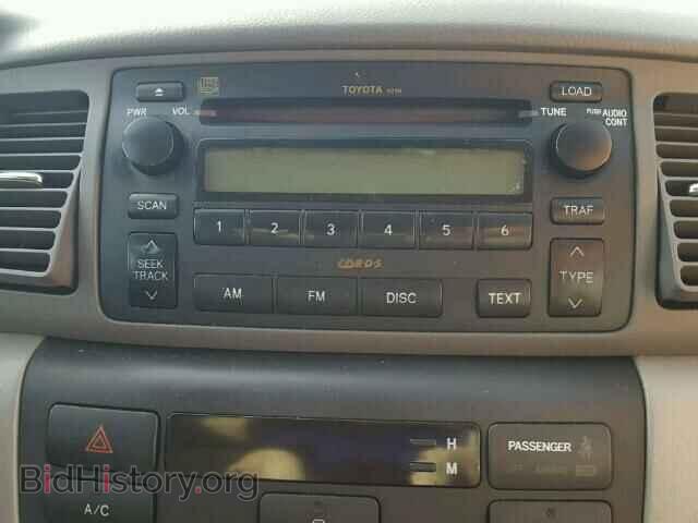 2007 TOYOTA COROLLA - VIN: 2T1BR30E97C731571 - Photo 9