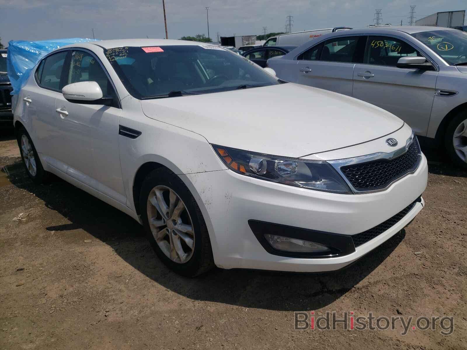 Photo 5XXGN4A74DG238036 - KIA OPTIMA 2013