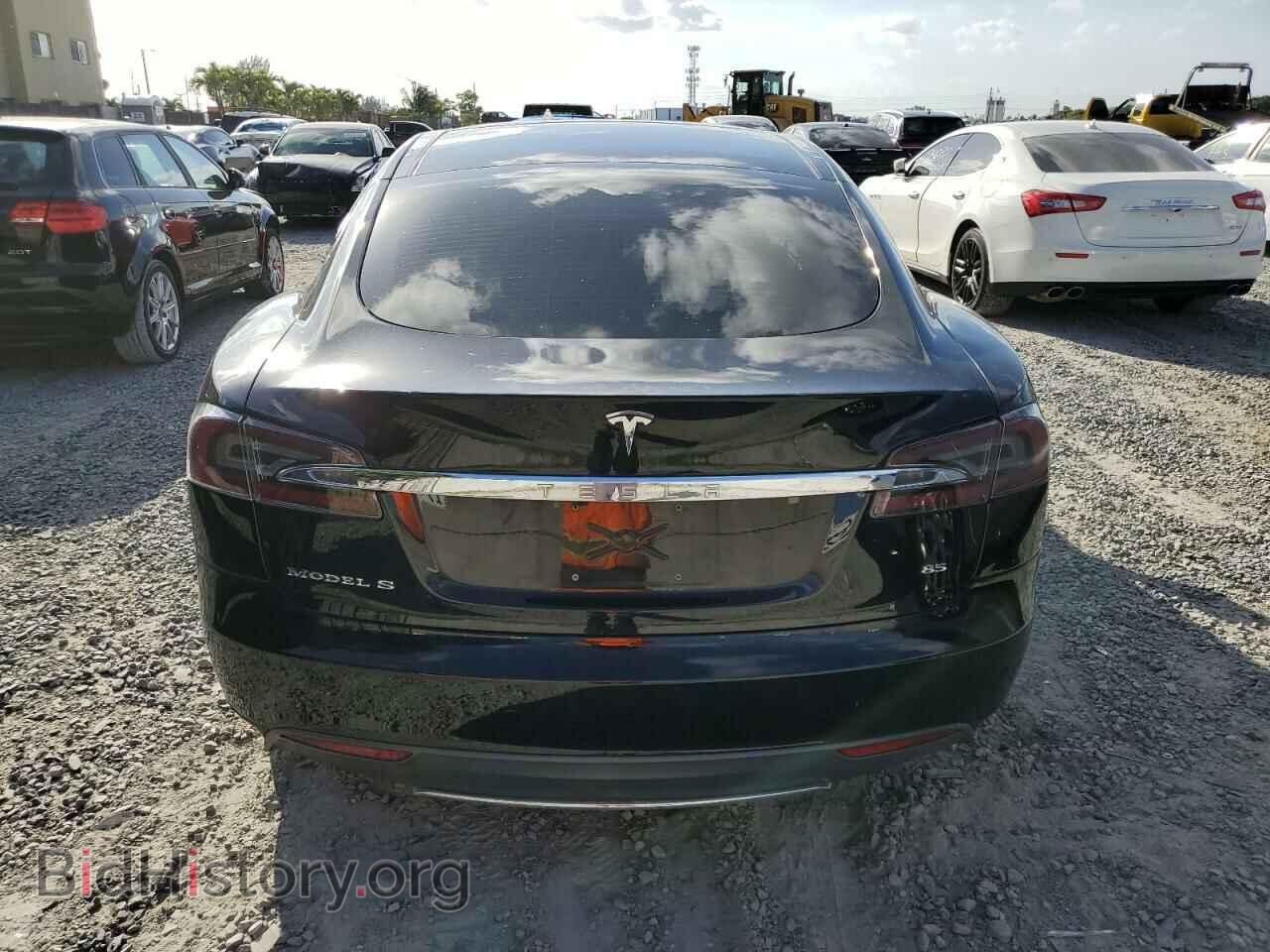2013 TESLA MODEL S - VIN: 5YJSA1CN5DFP05970 - Photo 6