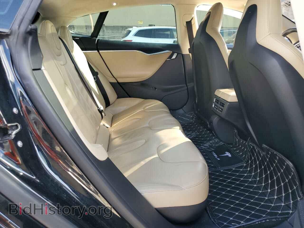 2013 TESLA MODEL S - VIN: 5YJSA1CN5DFP05970 - Photo 10