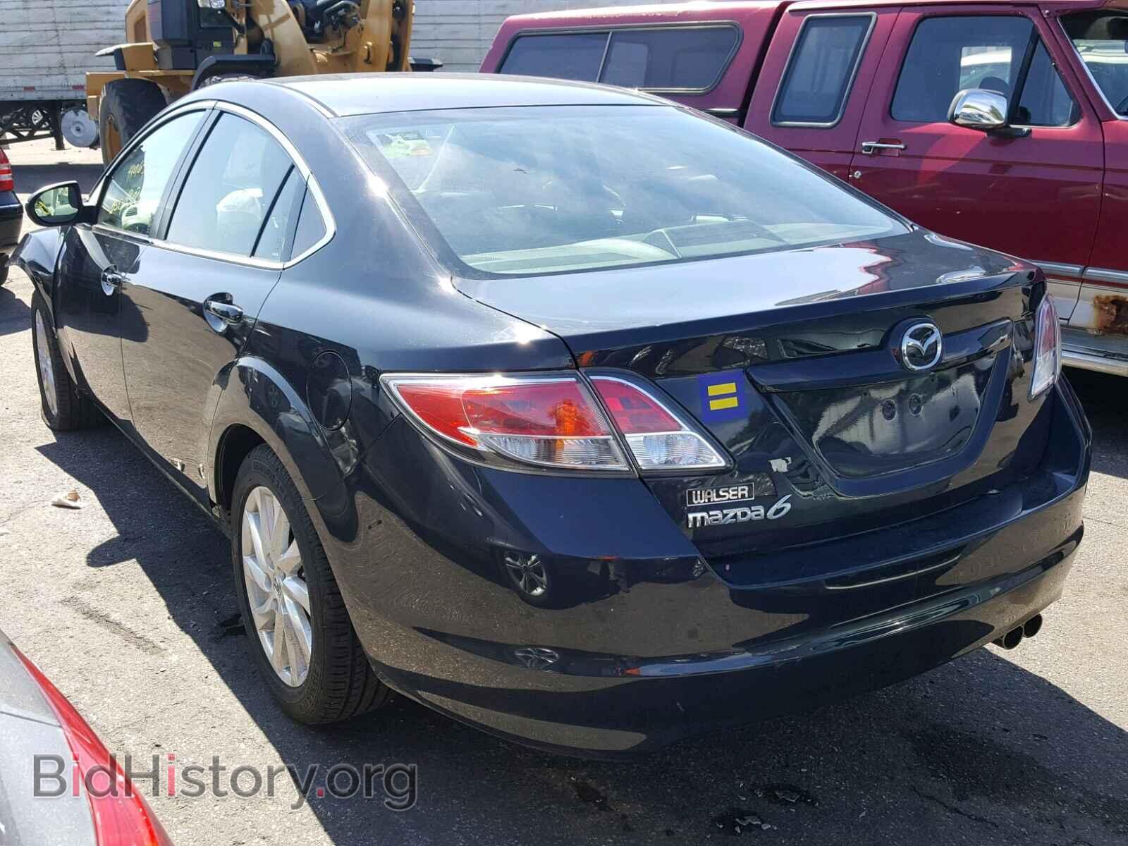 2013 MAZDA 6 - VIN: 1YVHZ8DH0D5M02465 - Фото 3
