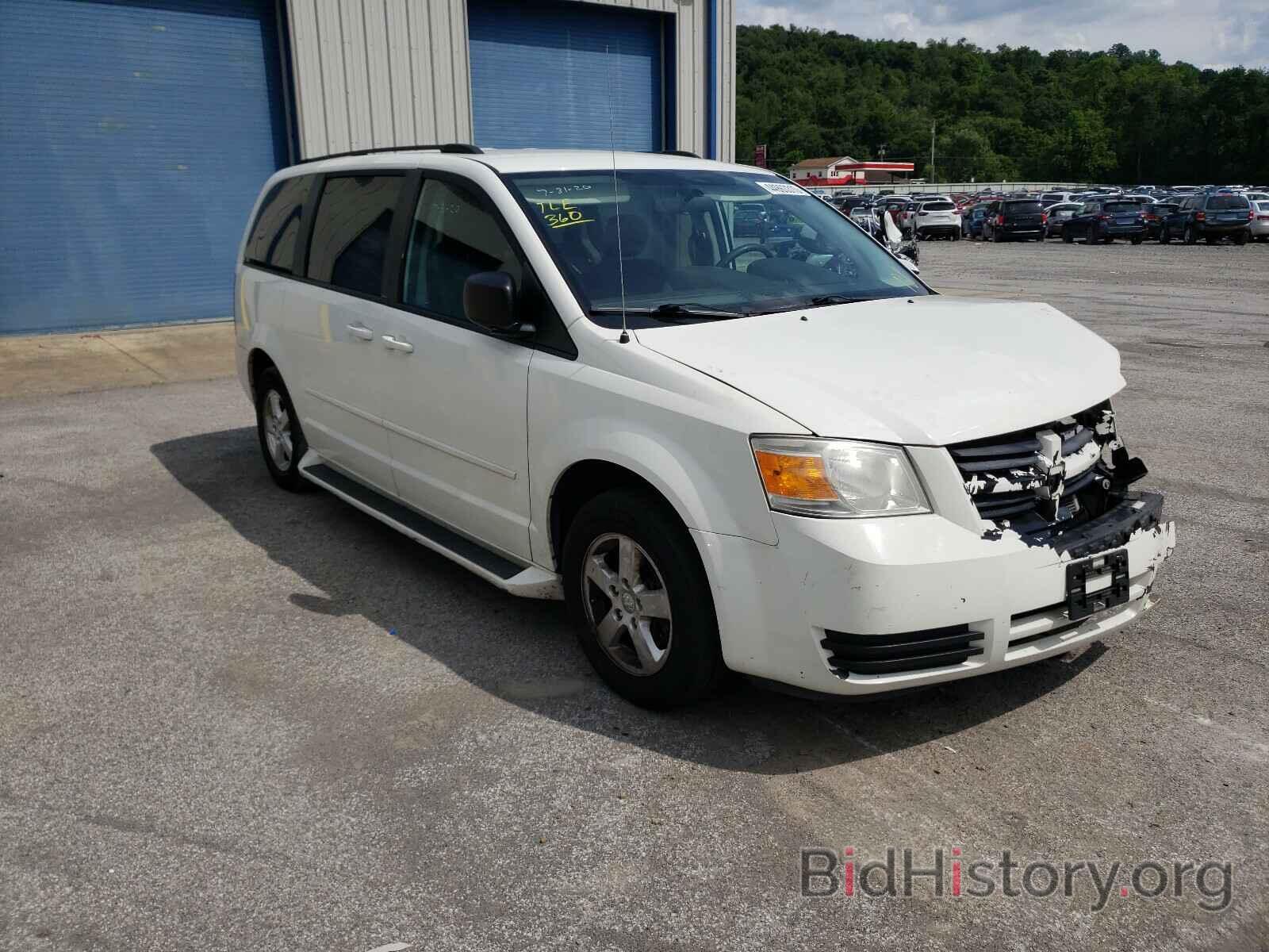 Photo 2D4RN4DE4AR244217 - DODGE GRAND CARA 2010