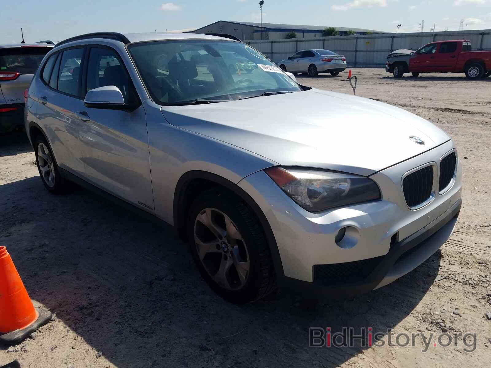 Photo WBAVM1C54EVW48004 - BMW X1 2014