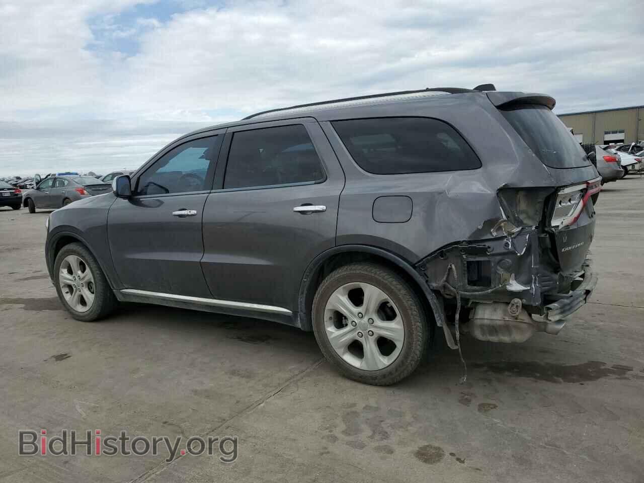 2015 DODGE DURANGO - VIN: 1C4RDHAG7FC689595 - Фото 2