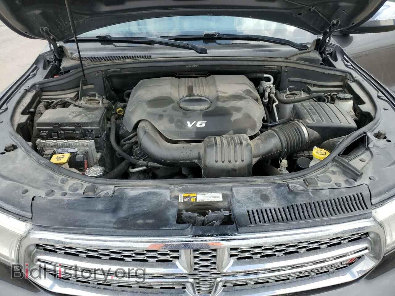 2015 DODGE DURANGO - VIN: 1C4RDHAG7FC689595 - Фото 12