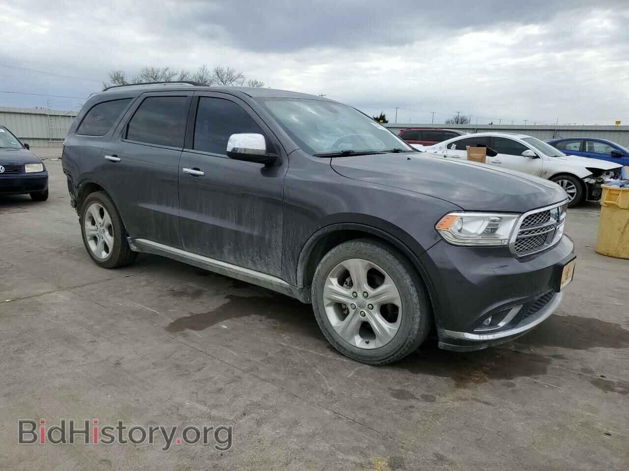 2015 DODGE DURANGO - VIN: 1C4RDHAG7FC689595 - Фото 4