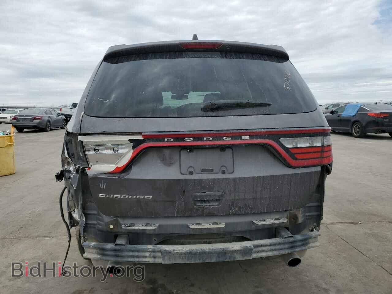 2015 DODGE DURANGO - VIN: 1C4RDHAG7FC689595 - Фото 6