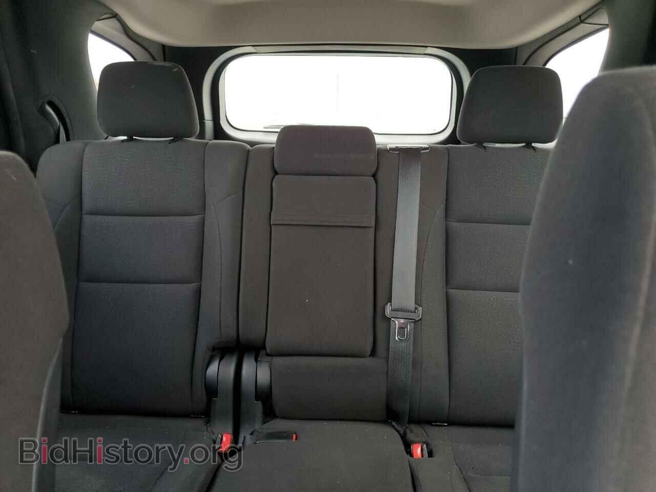 2015 DODGE DURANGO - VIN: 1C4RDHAG7FC689595 - Фото 10