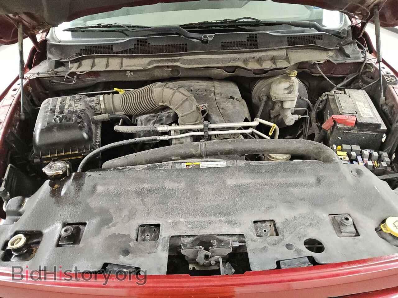 2012 DODGE RAM 1500 - VIN: 1C6RD6FT6CS246146 - Фото 11