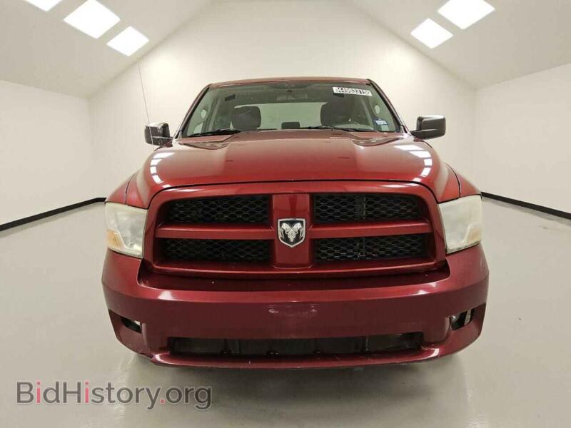 2012 Dodge RAM 1500 (VIN 1C6RD6FT6CS246146) — фото 5 из 13