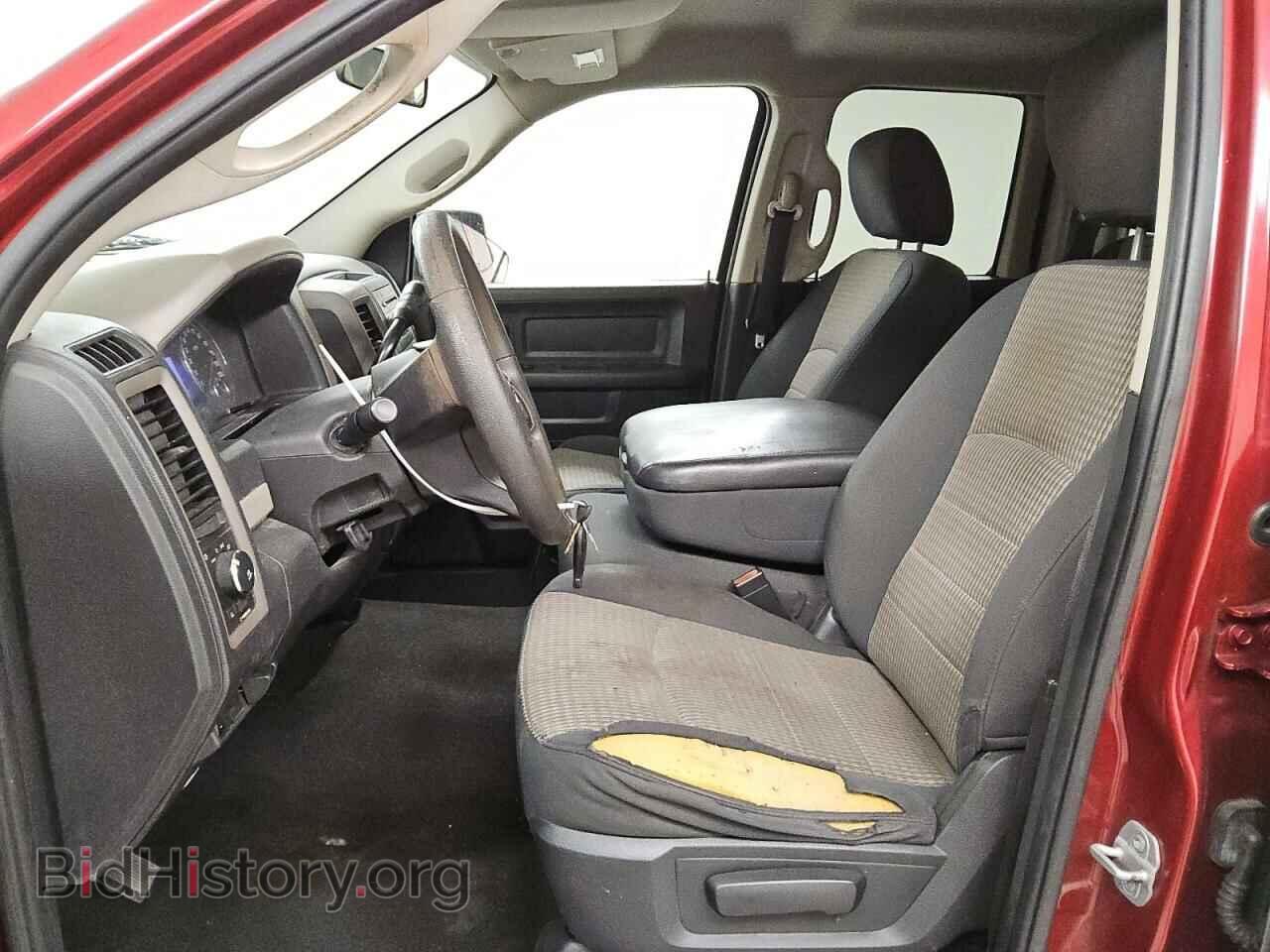 2012 DODGE RAM 1500 - VIN: 1C6RD6FT6CS246146 - Фото 7