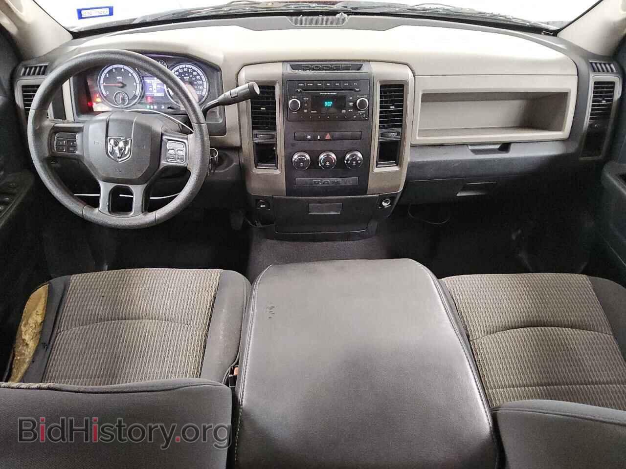 2012 DODGE RAM 1500 - VIN: 1C6RD6FT6CS246146 - Фото 8