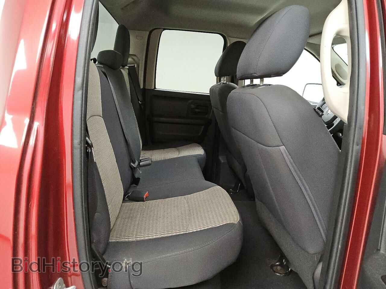 2012 DODGE RAM 1500 - VIN: 1C6RD6FT6CS246146 - Фото 10
