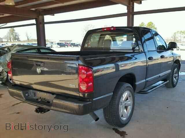 2007 DODGE RAM 1500 - VIN: 1D7HA18207S112605 - Фото 4