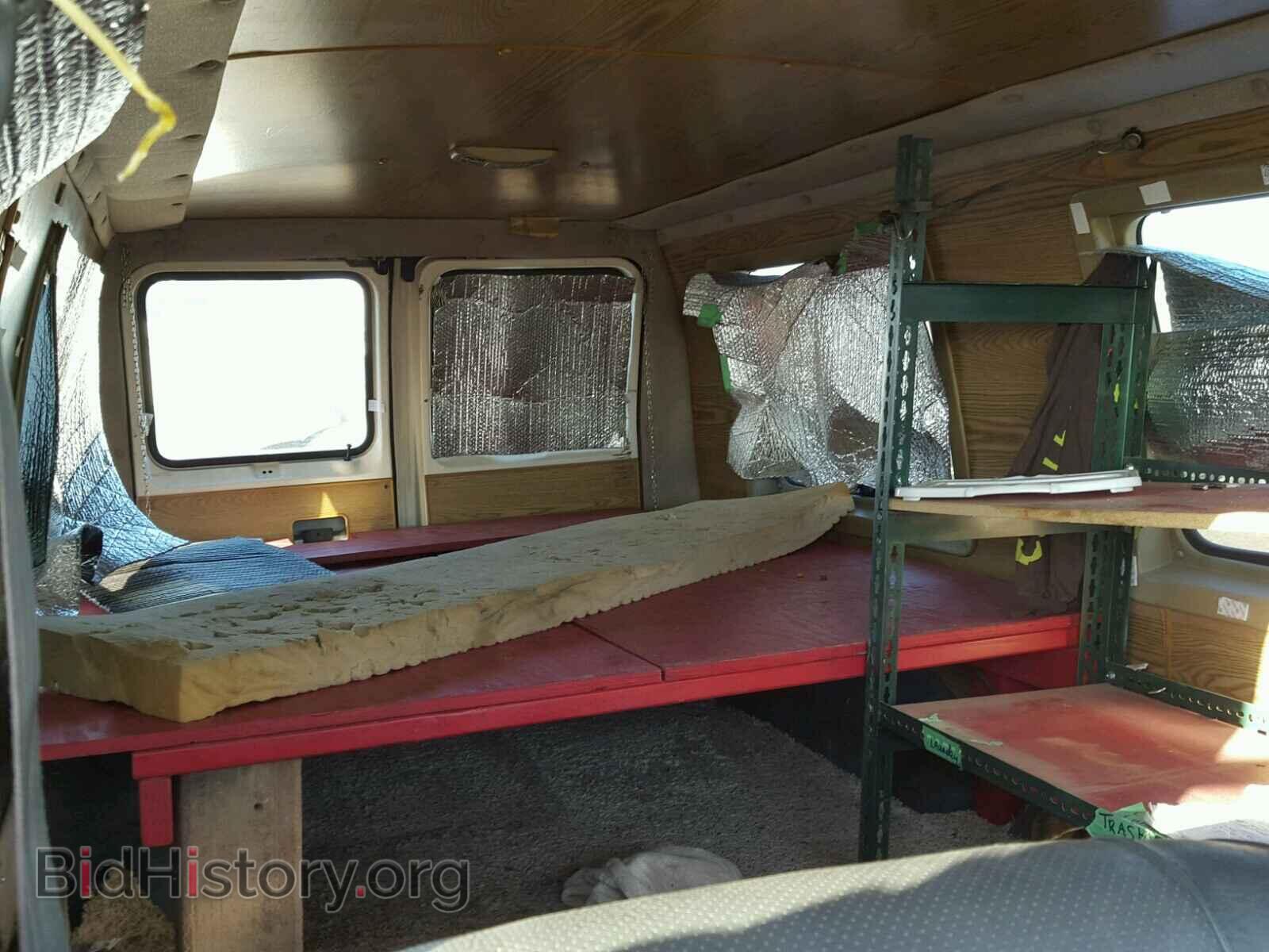 1989 FORD ECONOLINE - VIN: 1FTJE34H3KHC39683 - Фото 6