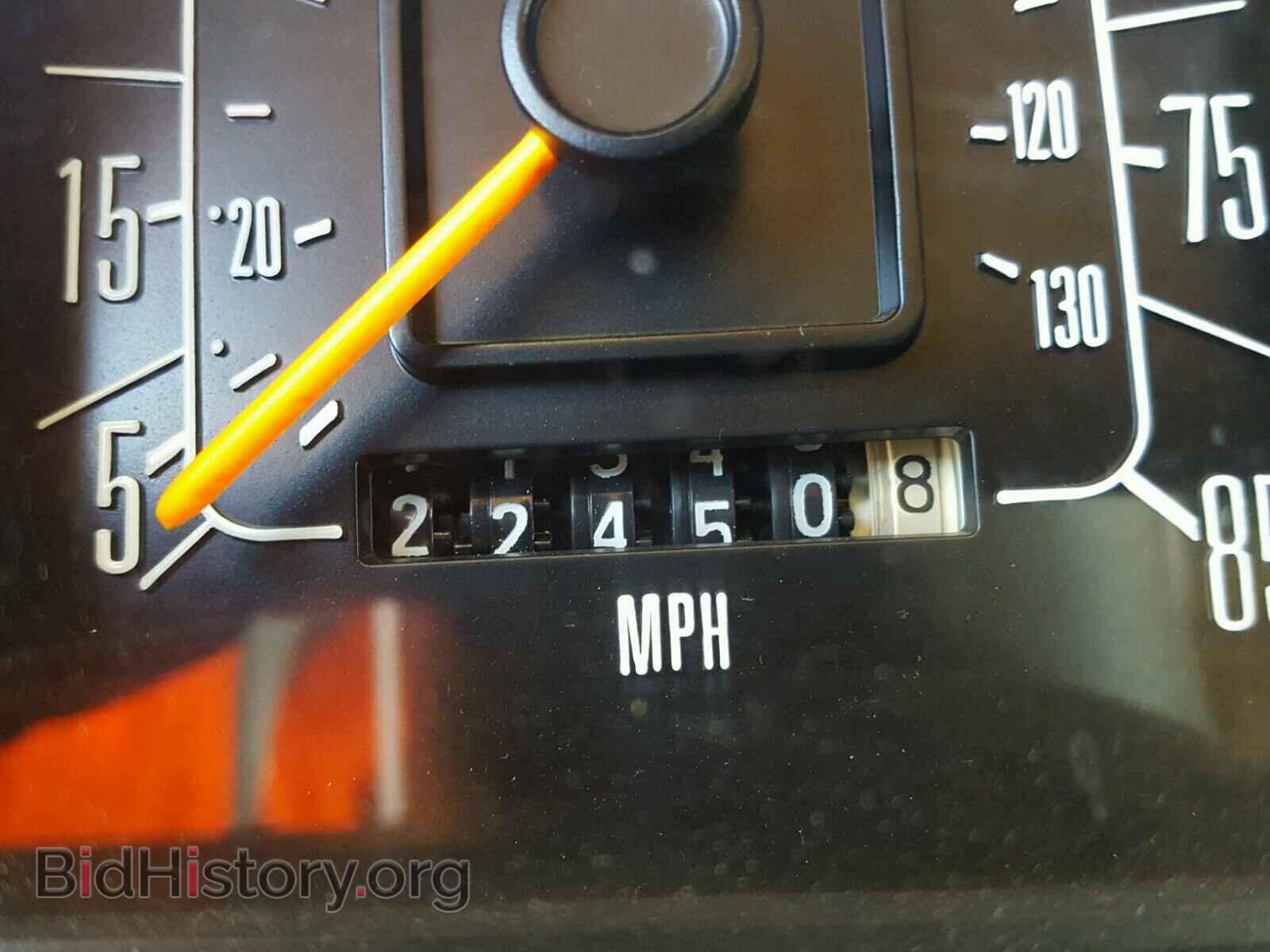 1989 FORD ECONOLINE - VIN: 1FTJE34H3KHC39683 - Фото 8