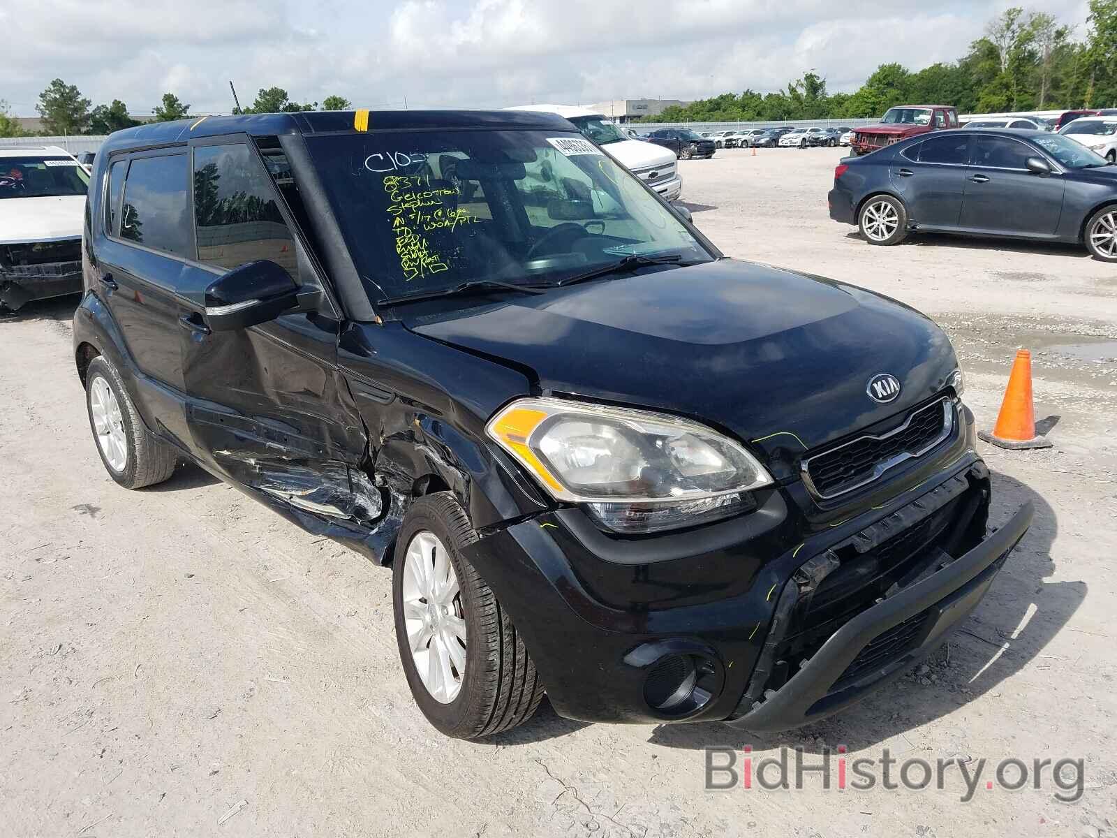 Photo KNDJT2A62D7506873 - KIA SOUL 2013