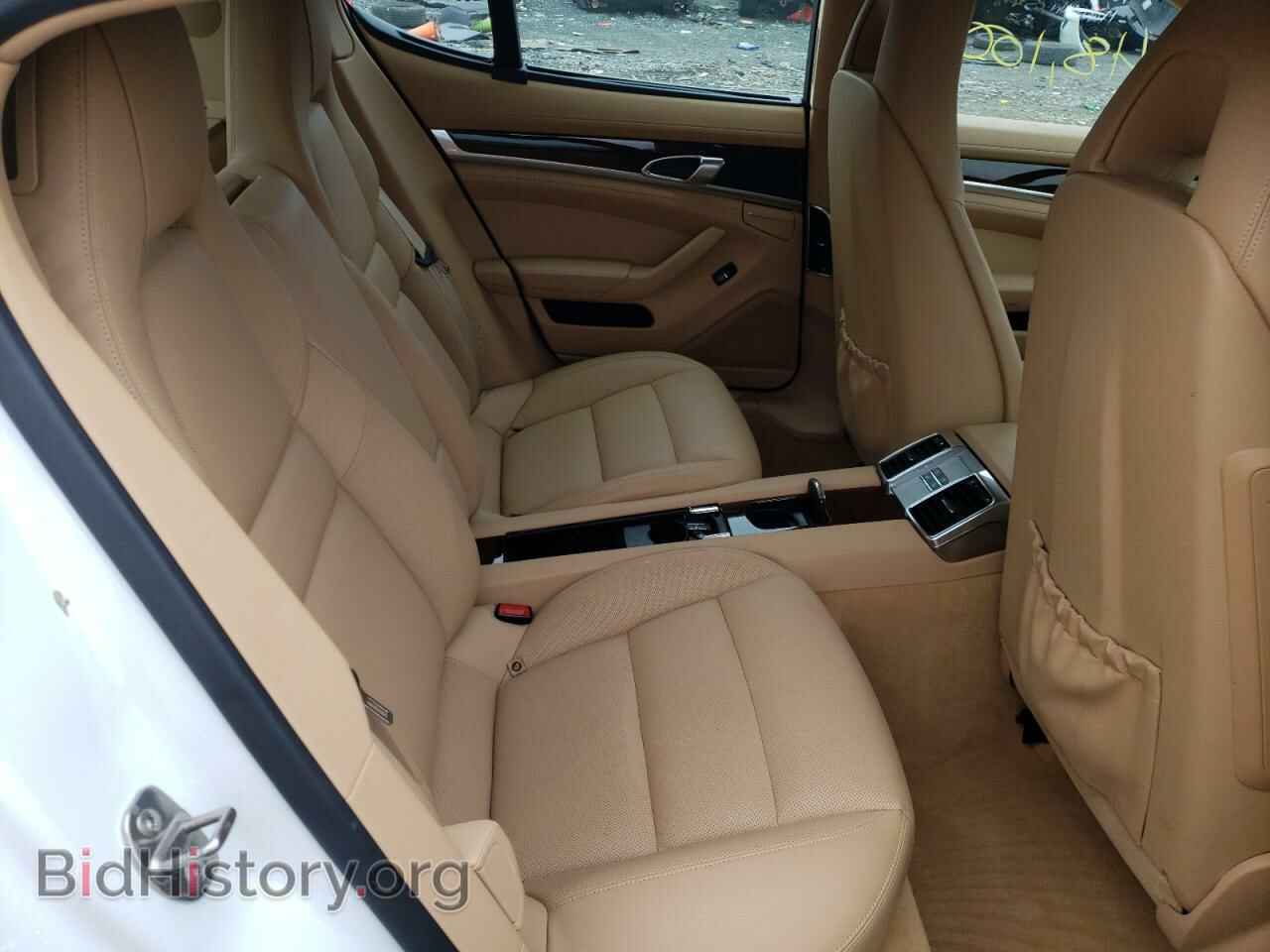 2013 PORSCHE PANAMERA - VIN: WP0AA2A73DL011202 - Фото 6