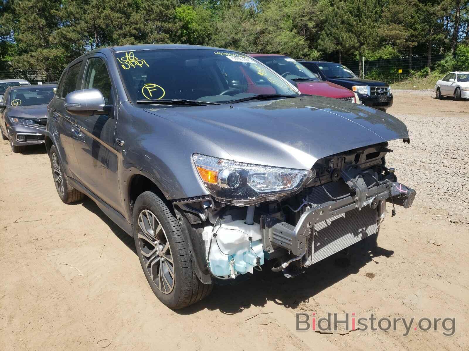 Photo JA4AR3AUXKU009274 - MITSUBISHI OUTLANDER 2019