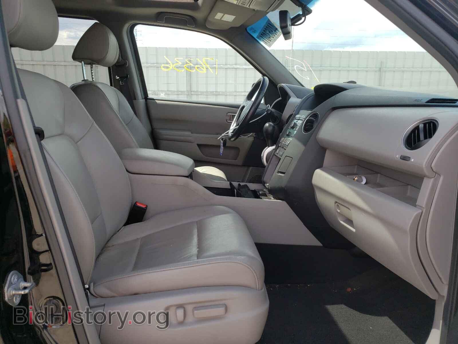 2011 HONDA PILOT - VIN: 5FNYF4H51BB035157 - Фото 5