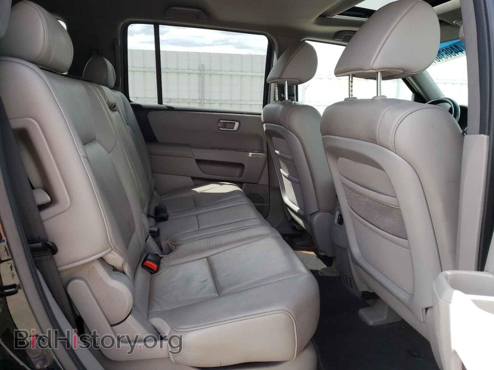 2011 HONDA PILOT - VIN: 5FNYF4H51BB035157 - Фото 6