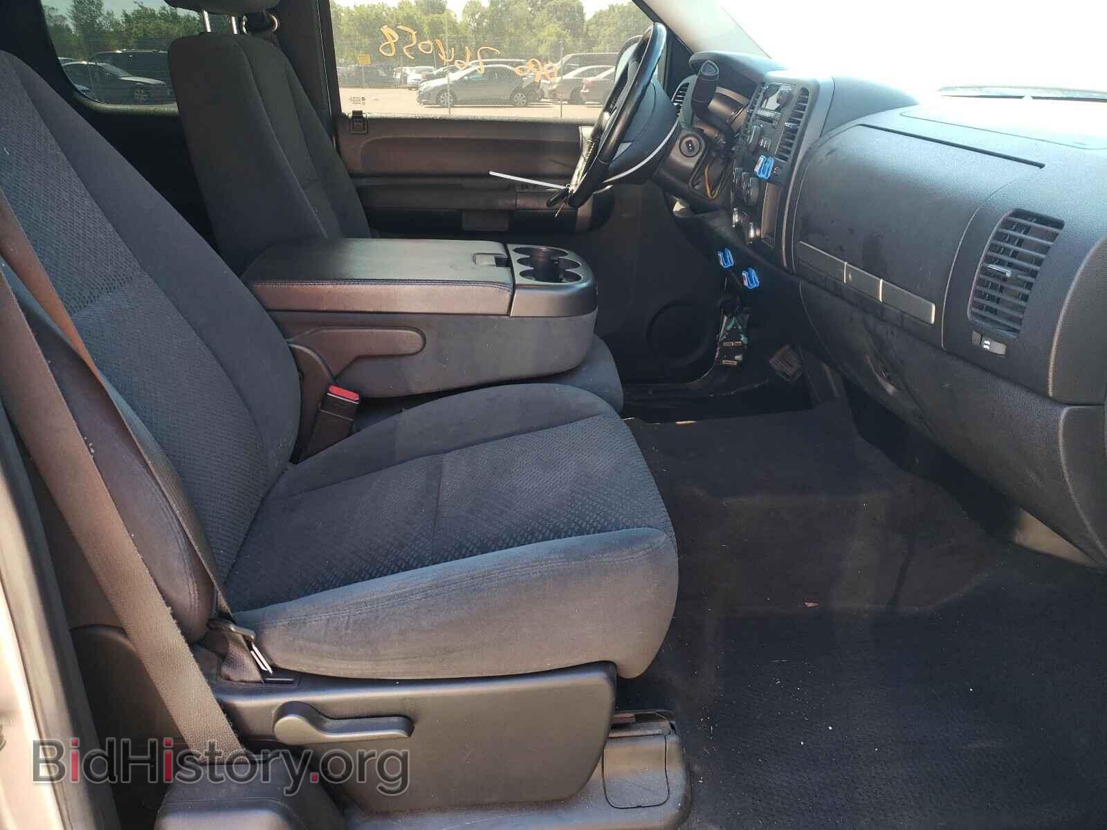 2007 CHEVROLET SILVERADO - VIN: 2GCEC19C171706893 - Фото 5