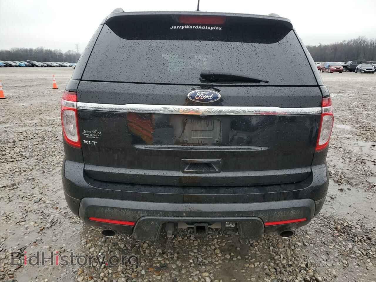 2012 FORD EXPLORER - VIN: 1FMHK7D88CGA24706 - Photo 6