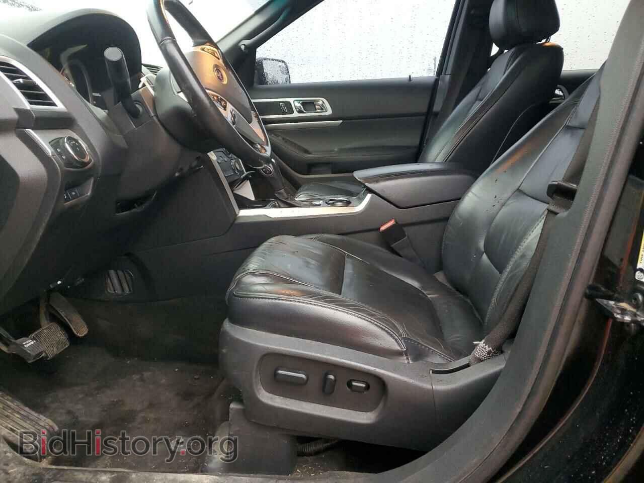 2012 FORD EXPLORER - VIN: 1FMHK7D88CGA24706 - Photo 7
