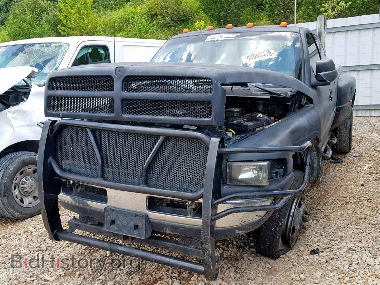 1997 DODGE RAM 3500 - VIN: 3B7MF33D1VM574952 - Photo 2