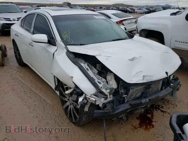 Photo 1N4AA5AP3EC494716 - NISSAN MAXIMA 2014