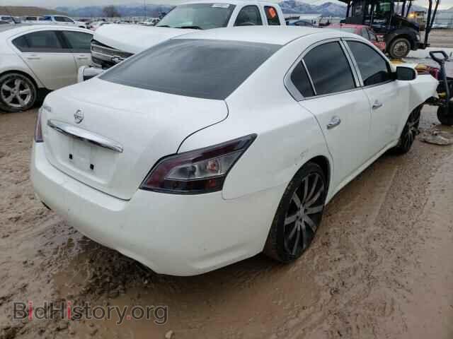 2014 NISSAN MAXIMA - VIN: 1N4AA5AP3EC494716 - Фото 4